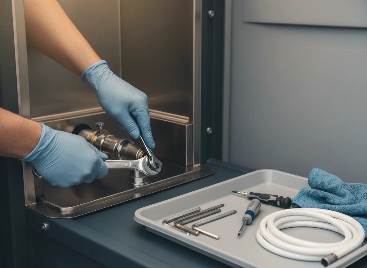 Why choose Portable Toilet Rental in Dunfermline, IL